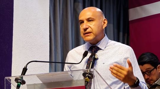 Gobierno de Tlaxcala refuta cifras de Coparmex: informalidad bajó y empleo creció
