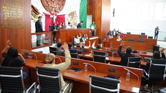 LXV Legislatura autoriza desincorporación y enajenación de unidades vehiculares del Ayuntamiento de Atltzayanca