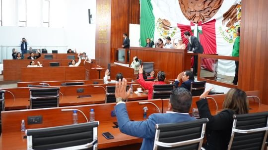 Congreso del Estado de Tlaxcala autoriza donación de predio para construcción de telesecundaria en Cuapiaxtla