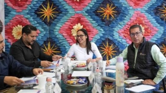 Secretaría de Bienestar evalúa proyectos de comunidades indígenas para impulsar su desarrollo económico