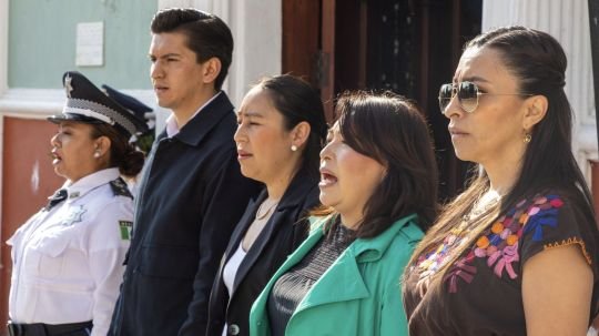 Huamantla conmemora el 5 de mayo con llamado a la unidad y orgullo histórico