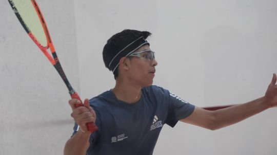 Oro para Tlaxcala en squash durante olimpiada nacional Conade 2026