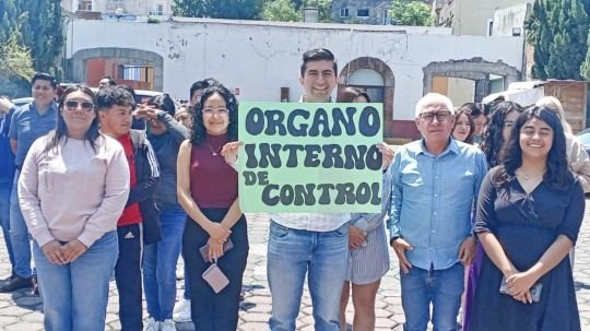 Gobierno de Alfonso Sánchez García realiza exitoso simulacro y así se suma al llamado nacional