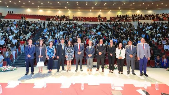 Inició en la UATx el Congreso Internacional Académico y de Investigación