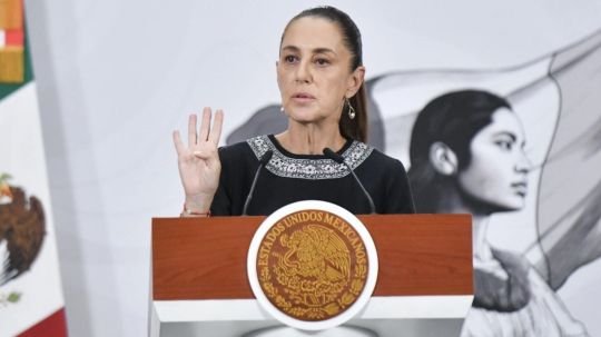 Sheinbaum: PAN trae a Ayuso, adoradora de Cortés pero restringe protestas; en México hay libertades