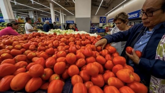 La inflación general en México se ubicó en 4.45 por ciento anual en abril