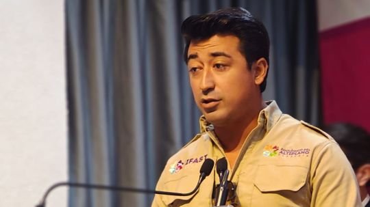 Zoológico del Altiplano opera bajo vigilancia federal y sin animales propios; su fauna es responsabilidad de la Profepa
