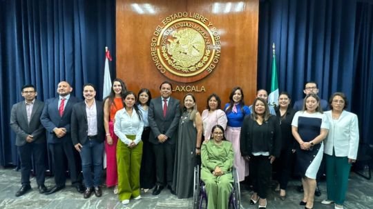 Inician en el Congreso, Mesas Ciudadanas para la Reforma Electoral en Tlaxcala 2026