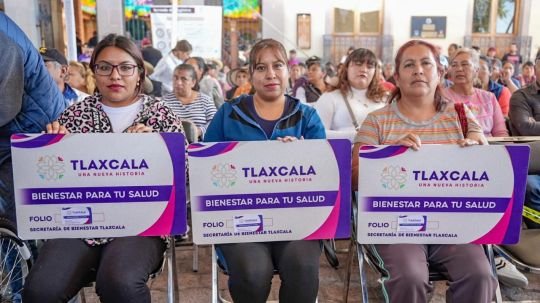 La coordinación institucional transforma vidas en Tlaxcala: Alfonso Sánchez García