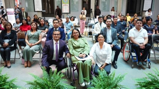 Realizan ponencia en materia de inclusión laboral con perspectiva de género en el Congreso del Estado