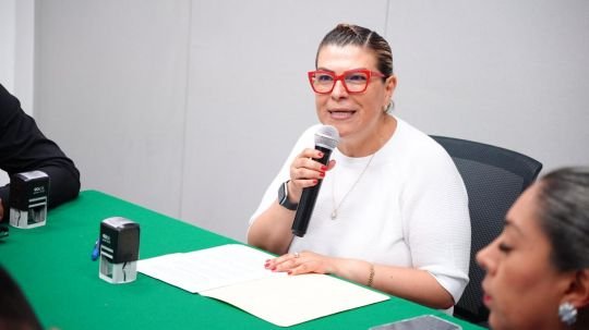 Avanza Comisión de Asuntos Municipales en delimitación territorial entre Teolocholco y Tetlanohcan