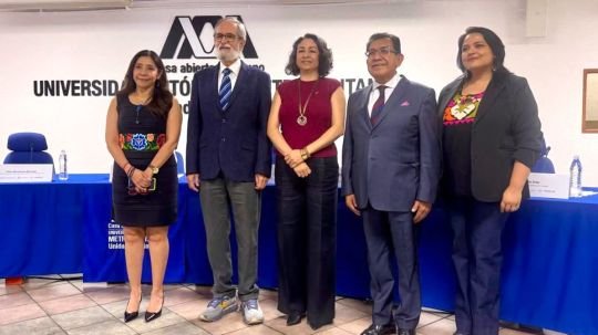 Rector de la UATx refrenda liderazgo en educación inicial en encuentro sobre primera infancia en la UAM Xochimilco