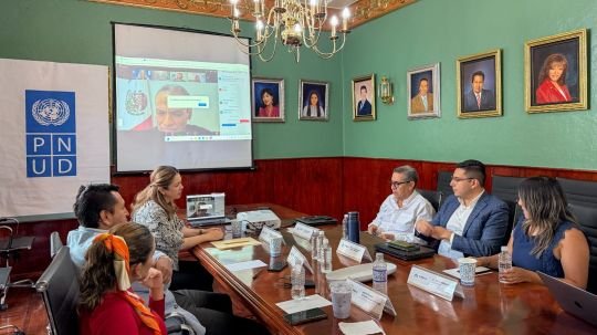 Tlaxcala capital fortalece políticas de igualdad de género con capacitación impulsada por Pnud e Inafed
