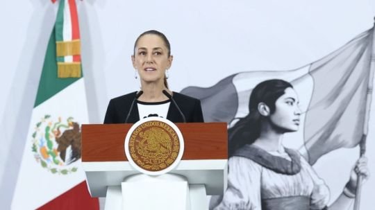 Decisión de reducir calendario escolar aún no es definitiva: Sheinbaum