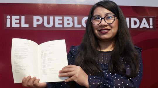 Tlaxcala lee a las mujeres imprimirá 5 mil antologías más tras reconocimiento nacional