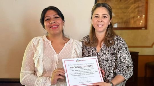 Ayuntamiento de Tlaxcala prioriza la salud mental de servidores públicos con taller especializado