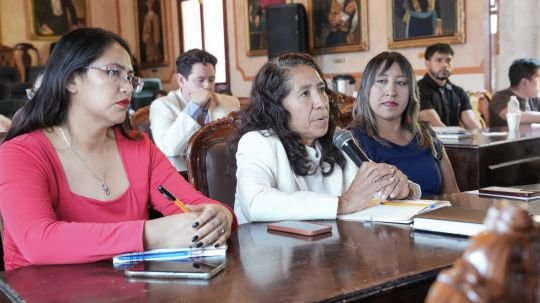 Gobierno de Alfonso Sánchez García fortalece con capacitación la perspectiva de género entre personal del ayuntamiento
