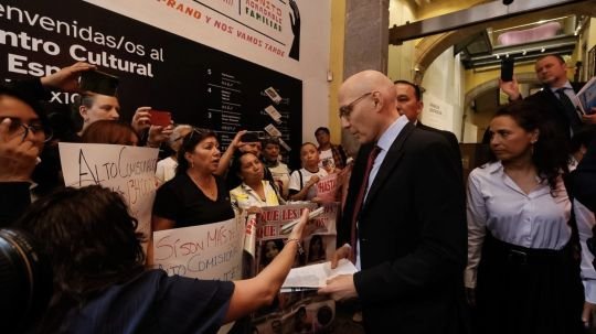 Alto Comisionado de ONU-DH reconoce lucha de madres buscadoras este 10 de mayo