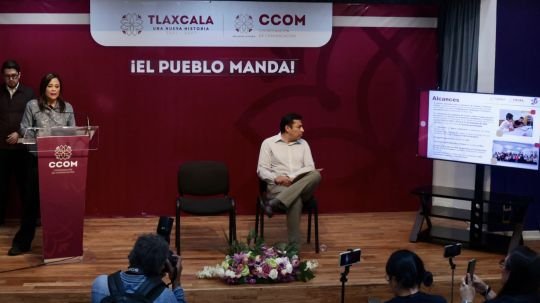 ITEJPA fortalece atención educativa para jóvenes y adultos en rezago en Tlaxcala