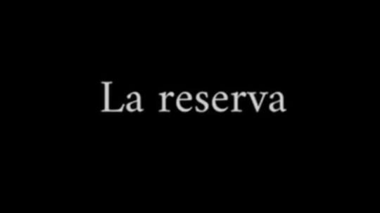 Tlaxcala vivirá el estreno del documental La Reserva este martes 12 de mayo