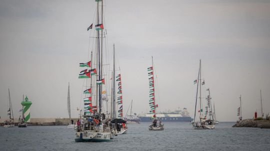 Embajada de Israel en México rechaza críticas de SRE por flotilla Global Sumud