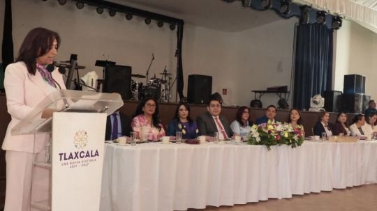 Madres del Poder Judicial, ejemplo de entrega y humanidad: Gobernadora