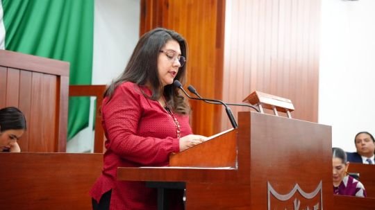 Propone Noemi Bocardo dar mayor certeza jurídica al inicio del proceso electoral en Tlaxcala