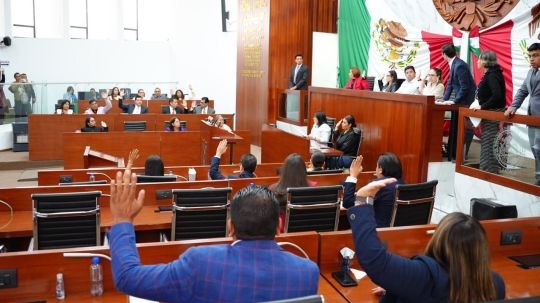 Congreso del Estado aprueba reforma a la Ley Municipal del Estado de Tlaxcala