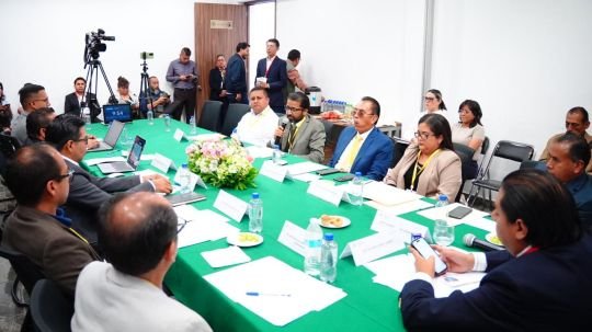 Justicia electoral y digitalización centran segunda mesa ciudadana