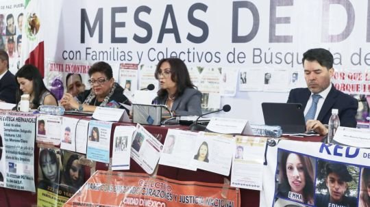 Tlaxcala se suma a estrategia nacional de búsqueda; FGR impulsa nuevo modelo de investigación sobre desapariciones