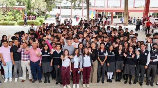 La prevención comienza escuchando, orientando y acompañando a las y los jóvenes: Alfonso Sánchez García