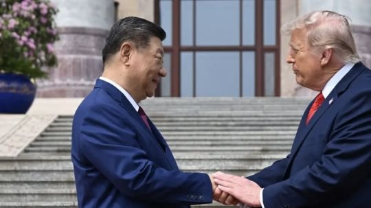 Evitar choque entre China y EU, advierte Xi Jinping a Trump