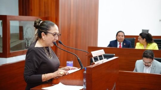 Presenta Grupo Parlamentario del PT iniciativa para implementar urnas electrónicas en procesos electorales de Tlaxcala