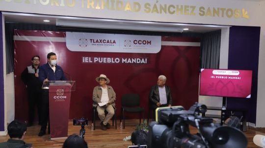 Tlaxcala mantiene resultados históricos en vacunación