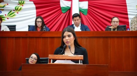 Propone Lorena Ruiz garantizar persecución de oficio en delitos sexuales contra menores