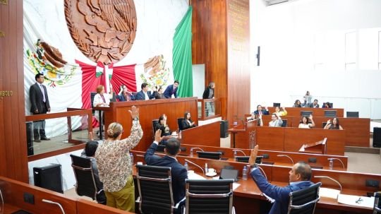 Aprueba Congreso del Estado entrega de la Presea 50 Años por la Educación al Servicio del Pueblo 2026