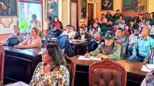 Aamtlax organiza foro para fortalecer la prevención contra el gusano barrenador en Tlaxcala