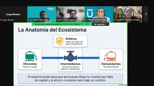 III Foro Internacional de Educación Financiera