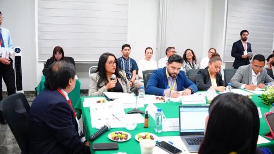 Avanza análisis electoral 2026 con tercera mesa ciudadana en el Congreso local