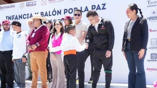 Tanto en la cancha, como en la vida, se gana cuando se juega limpio: Alfonso Sánchez García