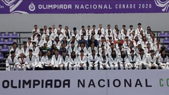 Campeona olímpica impulsa a taekwondistas tlaxcaltecas rumbo a la olimpiada nacional 2026