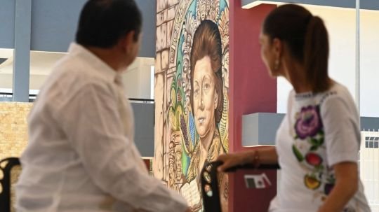 Nadie deshonesto puede esconderse bajo el halo de la transformación: Sheinbaum