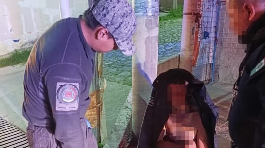 Dirección de seguridad de Tlaxcala atiende reporte en Santa María Acuitlapilco