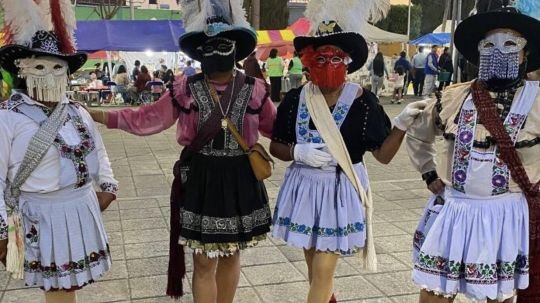 Carnaval de San Pablo del Monte se consolida, ahora se presentará en Puerto Vallarta