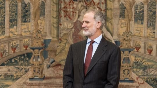 Rey Felipe VI vendrá a México para el partido España vs Uruguay del Mundial