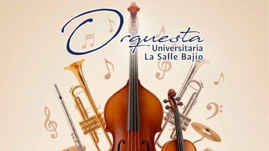 Invita ayuntamiento de Tlaxcala a la presentación de la orquesta Universitaria La Salle Bajío en la catedral