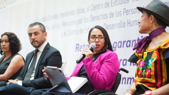 Ley Lupus, una urgencia social y de salud pública, coinciden en Foro