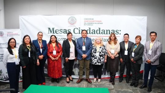 Aborda cuarta mesa ciudadana retos y oportunidades en materia de paridad de género en cargos de elección
