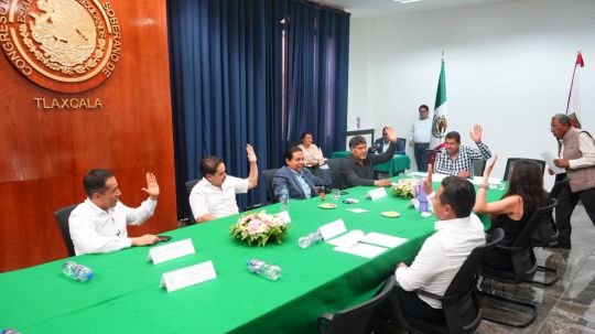 Comisiones Unidas aprueban reformas a la Ley de Educación del Estado para fortalecer entornos escolares