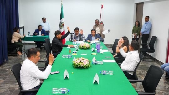 Comisiones Unidas aprueban reformas a la Ley de Instituciones y Procedimientos Electorales del Estado de Tlaxcala